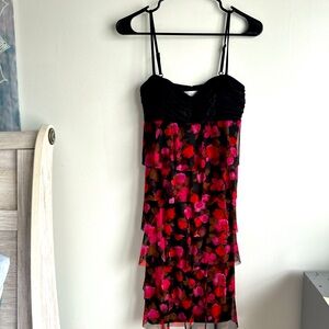 London Times size 4 dress